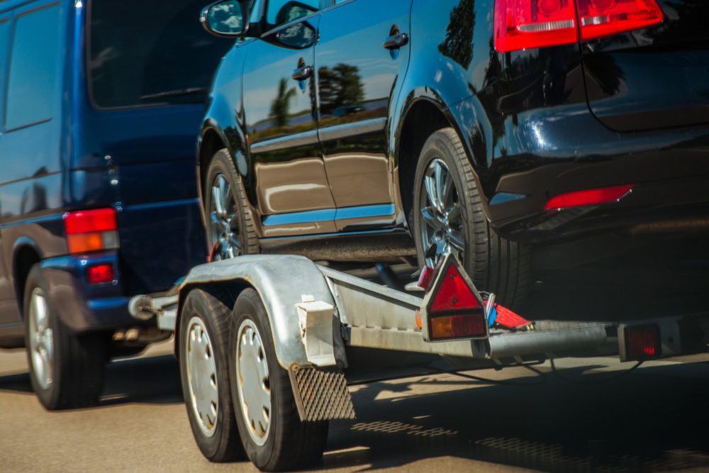 Keeping your Trailer or Caravan in a roadworthy condition
