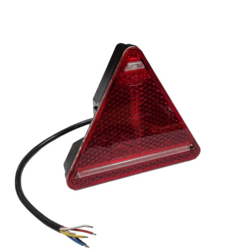 LED Left Hand Rear Triangular Combi Lamp