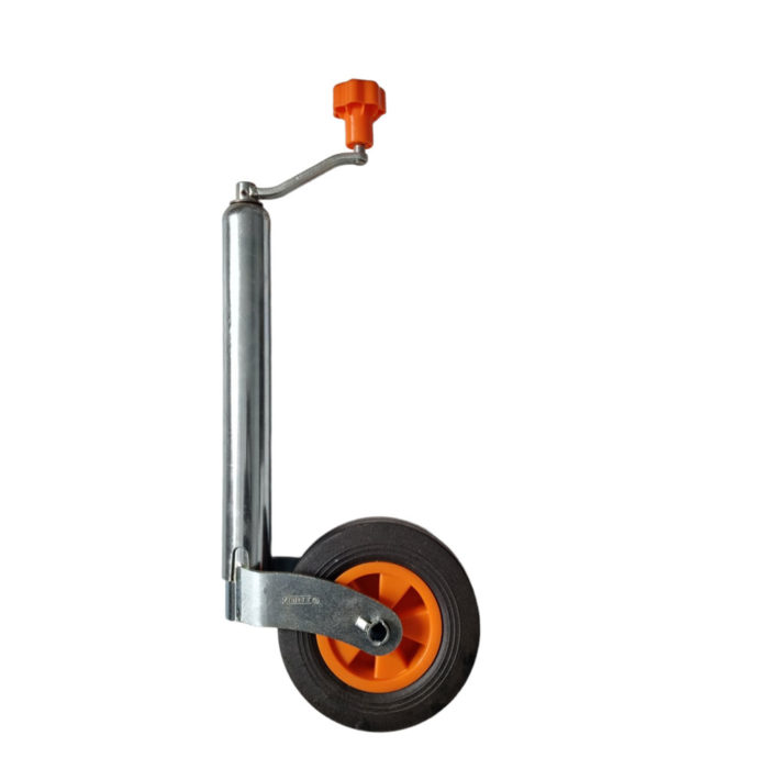 Kartt Orange 48mm jockey wheel with Plastic Rim