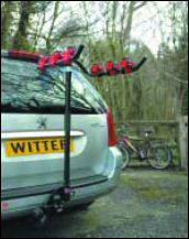 Witter Cycle Carrier System