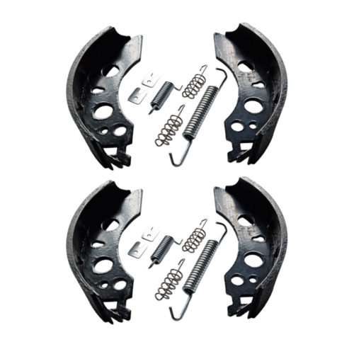 OE Compatible Alko Brake Shoe Kit 200×50 (for one Axle)