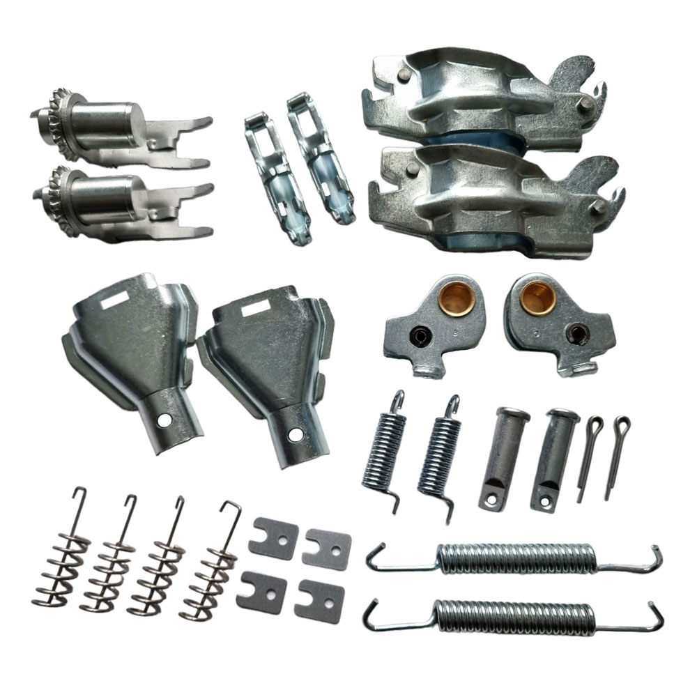 Alko 200mm & 230mm brake parts kit for one axle Western Towing