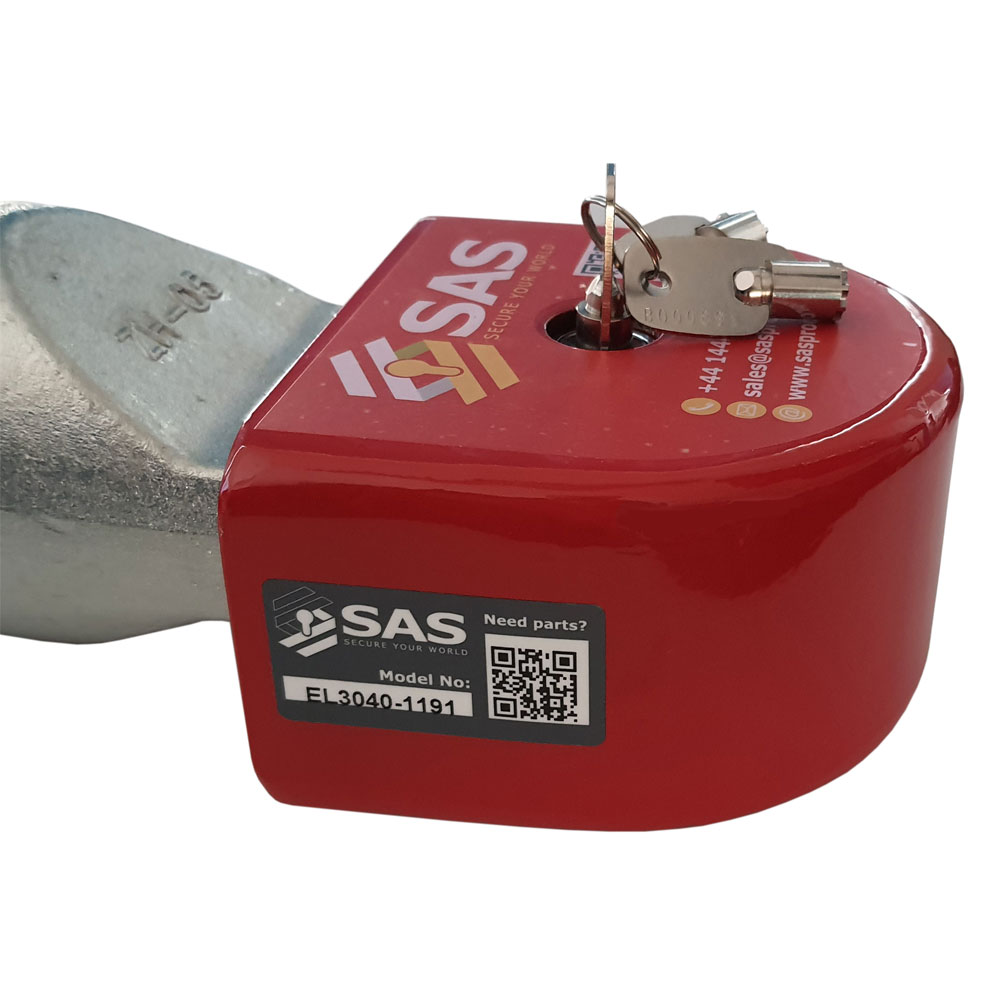 SAS Trailer Towing Eye Lock for sale from Western Towing