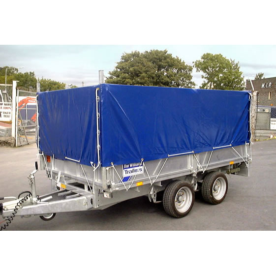 Made to Measure heavy duty covers in varous colours