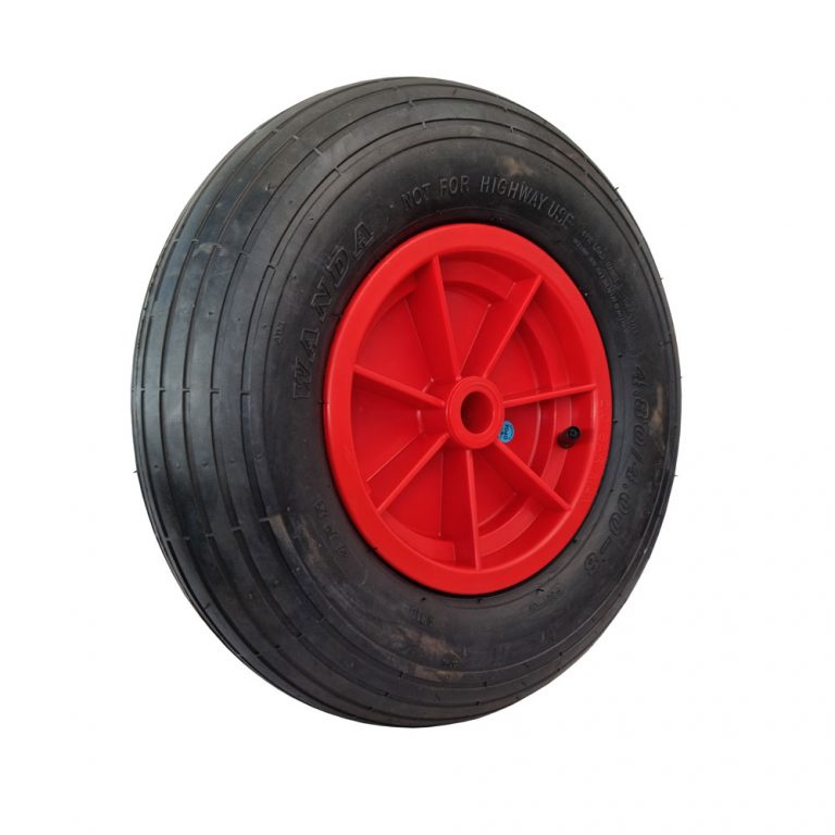 Pneumatic Launch Trolley Wheel for sale from Western Towing
