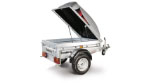 Brenderup 1150S Trailer with ABS Top