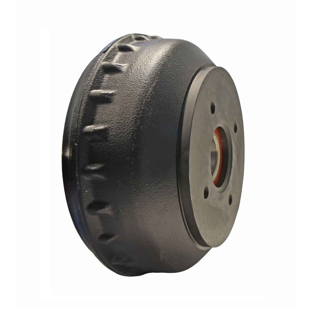 Alko 2051 Drum 4xM12 on 100mm PCD (605121 or 1366103) Western Towing