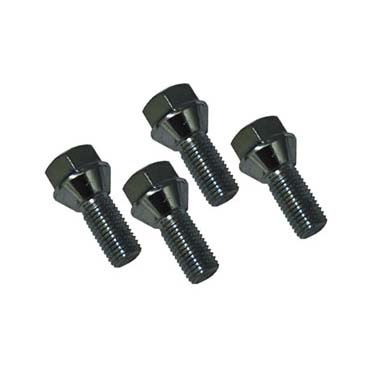 Wheel bolts (M12 conical) Pack of 4