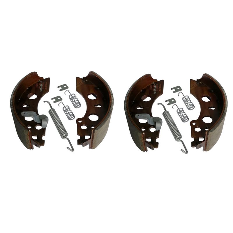 Genuine Alko Selfadjusting Brake Shoe Kit for Alko 2051 brakes