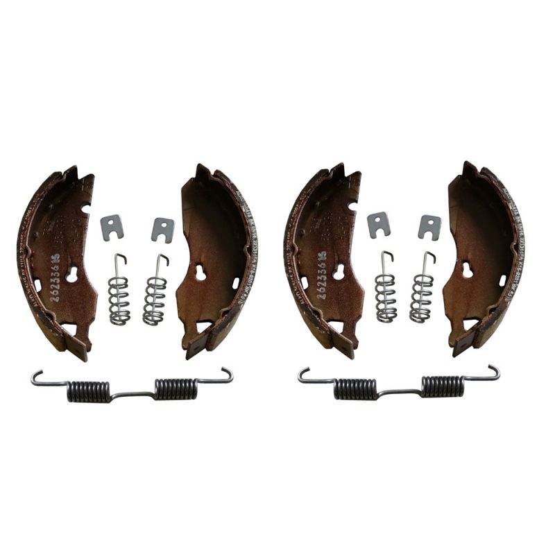 ALKO Brake Shoes for caravans & trailers From Western Towing