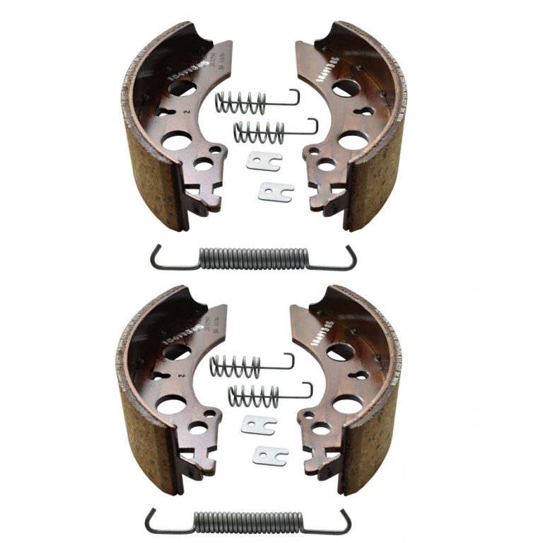 Genuine Alko Brake Shoe Kit for Alko 2051 brakes