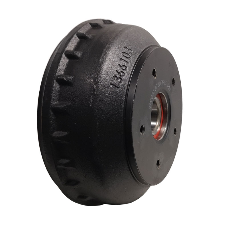 Alko 2051 Drum 5xM12 on 112mm PCD (605121 or 1366103) Western Towing