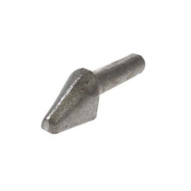 Hinge post (Gudgeon Pin) weld on