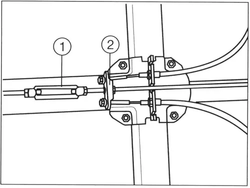 Adjusting the transmission device