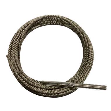 5mm Stainless Steel Brake Cable 6 metres long
