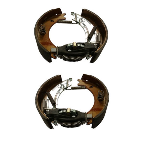 Knott Self Adjusting brake shoe set 200x50