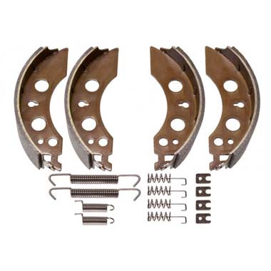 OE Compatible Alko Brake Shoe Kit 200x50 (for one Axle)
