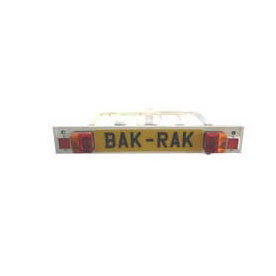 Bak Rak Lighting board