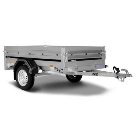 Brenderup 2205S goods and camping trailer