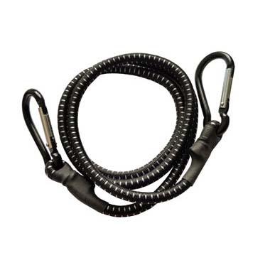 Bungie Cord with Carabiner Hooks 1200mm