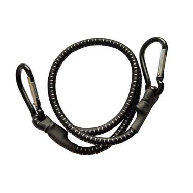 Bungie Cord with Carabiner Hooks 600mm