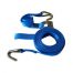 3 Metre Long Tie down strap with hooks