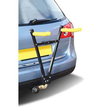 Towball Mounted Cycle Carrier