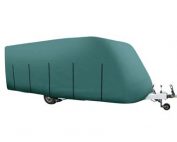 Caravan Cover - Green - Caravans 12ft to 14ft (3.65m to 4.26m)