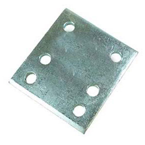Drop Plate with 6 holes