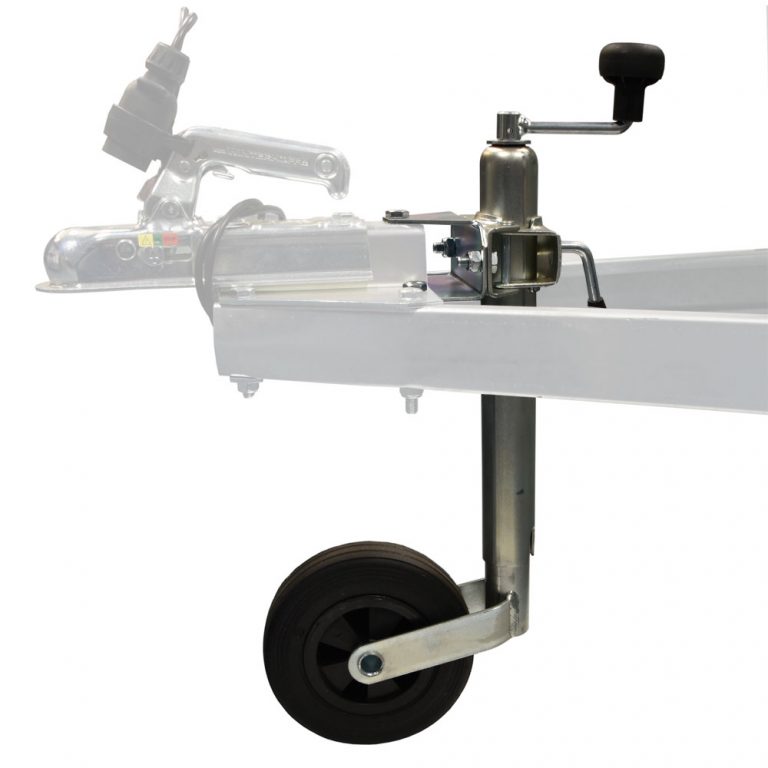 Jockey Wheel 48mm for Daxara 156, 157 & 158