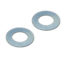 Zinc plated washers (Pack of 2)
