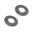 Galvanised washers (Pack of 2)