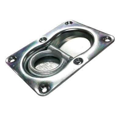 Deck Ring - double recessed