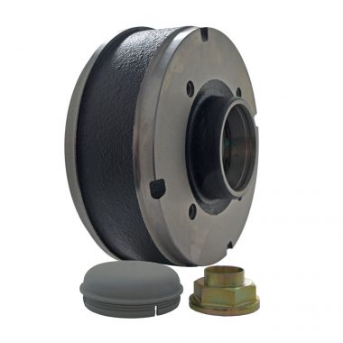 Brake Drum for Ifor Williams 200mm 4 stud on 139.7mm PCD