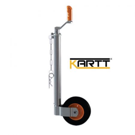 Kartt Orange Heavy Duty 48mm jockey wheel