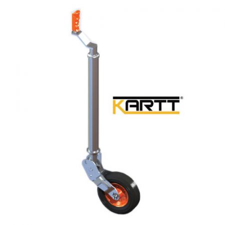 Kartt Orange Auto Lift 48mm jockey wheel