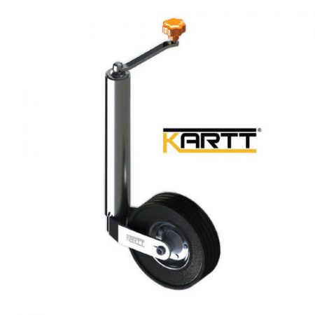 Kartt Heavy Duty 60mm jockey wheel