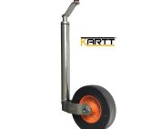 Kartt KJW4808-Caravan Jockey wheel
