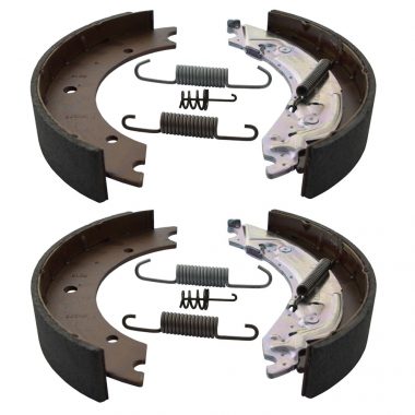 Knott Brake Shoes 250mm x 40 Set for one axle