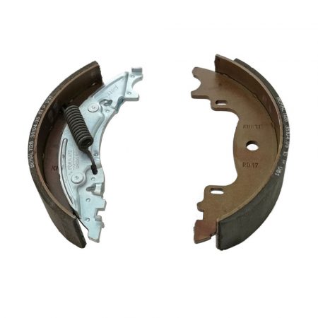 Knott brake shoes 160x35 for one side
