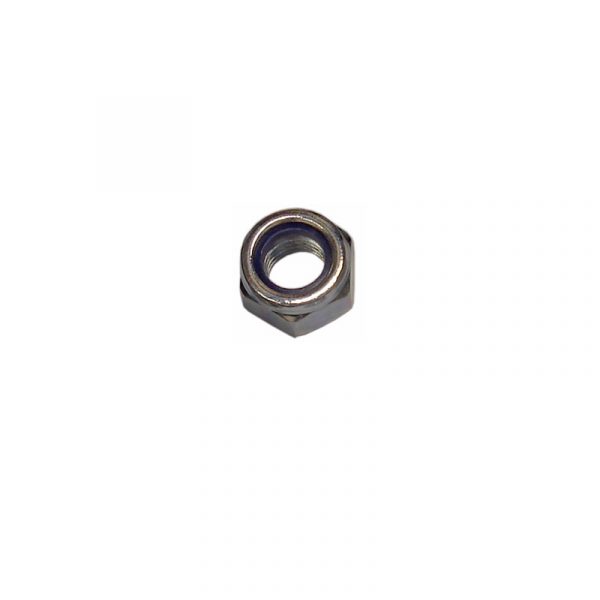 M8 zinc plated Lock Nut for sale from Western Towing