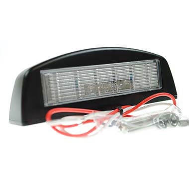LED Number Plate Lamp