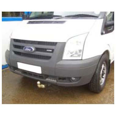 Front Pushbar for Transit Van & Chassis cabs 2006-2014