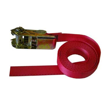 3 Metre Long Load Securing Ratchet Strap with Endless Strap