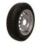 Wheel Rim & Tyre 135/80R13 4Ply 4 stud 130mm PCD 20mm offset