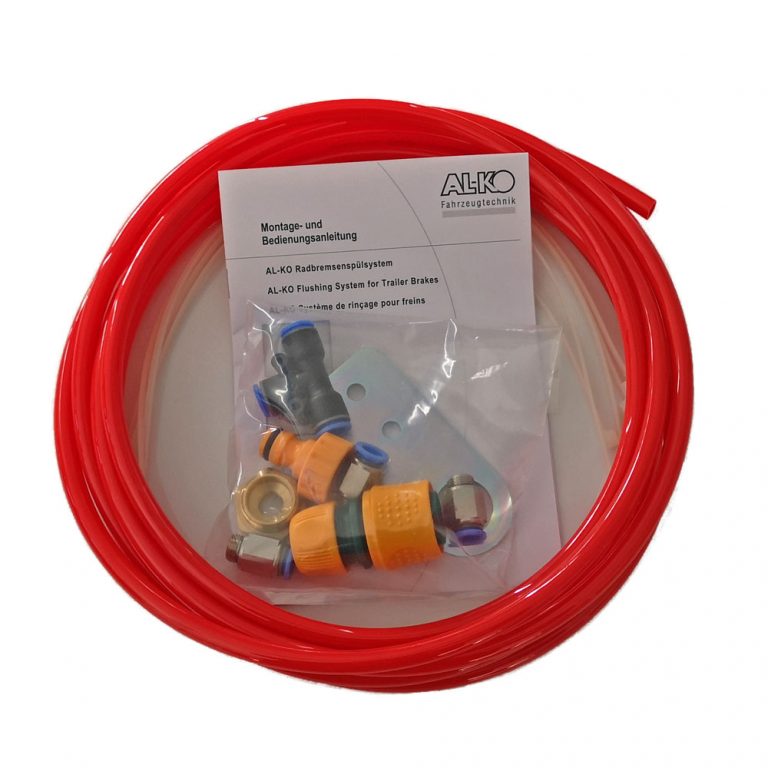 Flushing Systems for Boat Trailer Brakes for sale from Western Towing