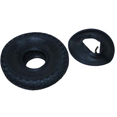 Spare Tyre & Tube 4.00-4
