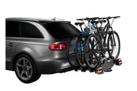 Thule Cycle Rack Fitted