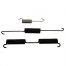 Lockheed Brake Spring Set Mk2 (Discontinued)
