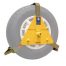 Stronghold Wheelclamp for 8 to 10 inch wheels